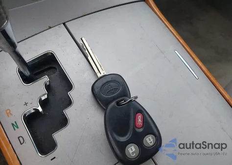 2006 Toyota Avalon Xls z USA, uszkodzony, nr VIN 4T1BK36B96U070350